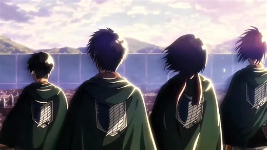 Attack on Titan Season 4 Part 2 Trailer
