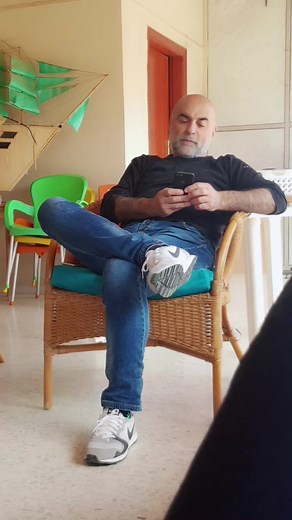 ‏Aweee pappp! #foryou #fyp #dad #quarantine