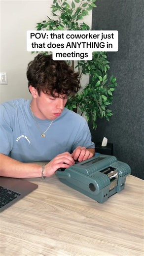 We all know that guy…