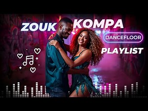 Zouk Love & Kompa Passion | Couple Goals Dancing