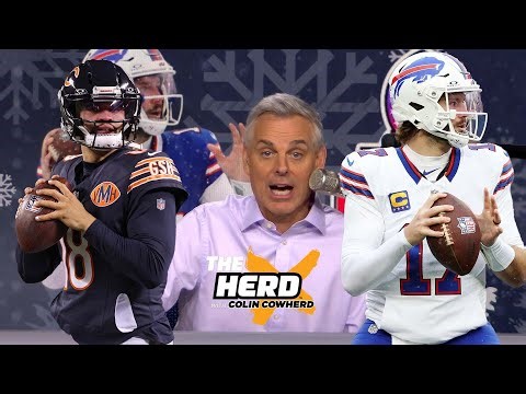 Pro Bowl rosters finalized, Was Caleb Williams snubbed? | The Herd