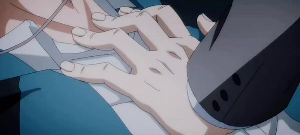 #anime#kiss#boyslove#gey | the night beyond the tricornered window