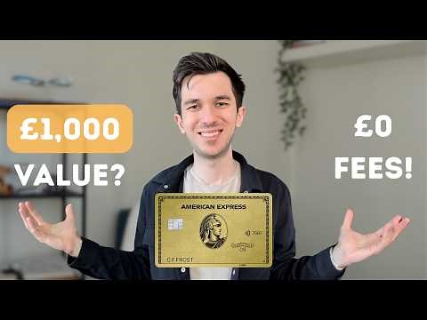 Amex Gold UK: Still Good in 2025? FULL Guide