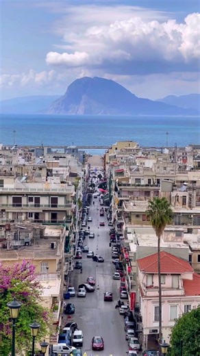 Exploring the Stunning Views of Patras, Greece