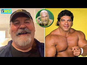 Barry Windham on Feuding with The Magnificent M (Don Muraco) in Florida