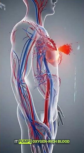 See the Wonder of Your Beating Heart | 3D Medical Animation