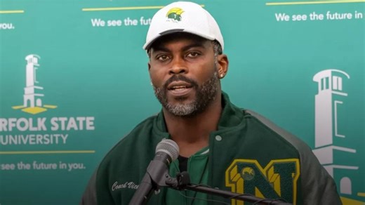 Hampton Roads icon Michael Vick earns place in College Football Hall of Fame