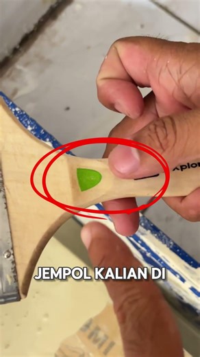 INI DIA TUTORIAL NGE CAT YANG BENAR 🤯 #dxplore #prank #tutorial #mengecat
