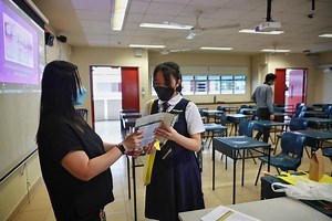 New PSLE scoring system sees more pupils qualifying to take secondary school subjects at higher level