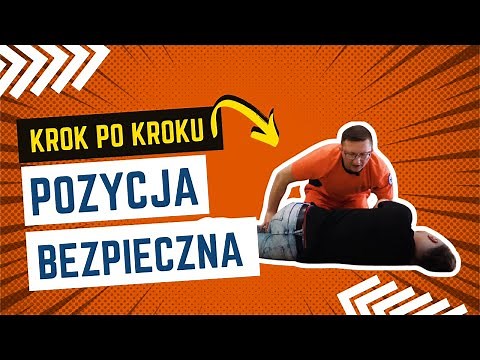 Pozycja boczna 🚨 #pierwszapomoc