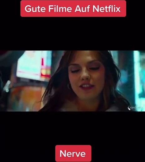 Finde den Film selbst nach gefühlt 100x sehen noch Bombe 💣 #filme #netflix #foryoupage #fy #viral #fypシ #funny #meme #trailer #movie #film #nerve