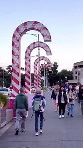 Celebrate Christmas in Melbourne, Australia with festive cheer