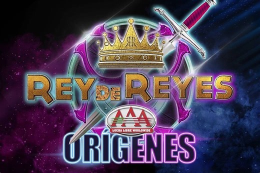 AAA revela cartel de Rey de Reyes 2024 y confirma fecha para Triplemanía XXXII