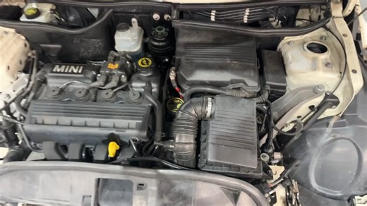 2008 Mini Cooper Convertible Cooper CVT Convertible