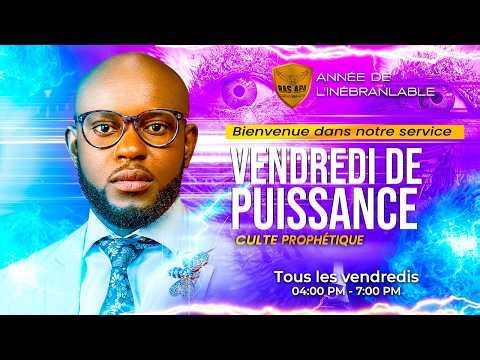 PRENDRE POSSESSION PAR LA PUISSANCE DU SANG - RAS APA - AVRIL 2026