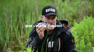 26K views · 404 reactions | Click, click...  #pulsetail #roach #clickbait | Savage Gear | Facebook