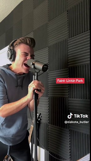 Favorite Linkin Park Cover | Dakota Butler