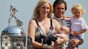 Meet the racing prospects who are Dan Wheldon’s sons, Sebastian and Oliver