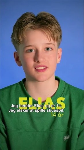 Se om Elias og Silja går videre fra castingen i 'Ny i Klassen' nu på DRTV! 📲