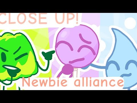 Close up! // Animation meme | BFB | (Newbie alliance)