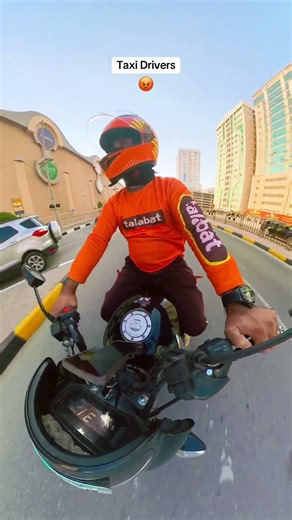 Taxi Drivers In Dubai