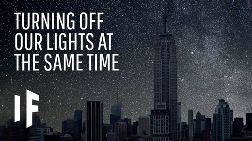 A World Without Light: What If the Power Went Out Forever?
