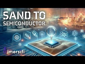 Sand To Semiconductor: Making Modern Electronics | VR Experience by Imersifi