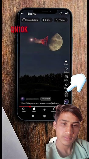 science ka magic jarur kijiye aap log bhi 👌😱🔭