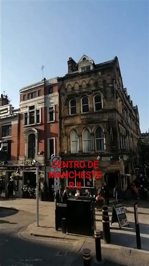 CENTRO DE MANCHESTER II