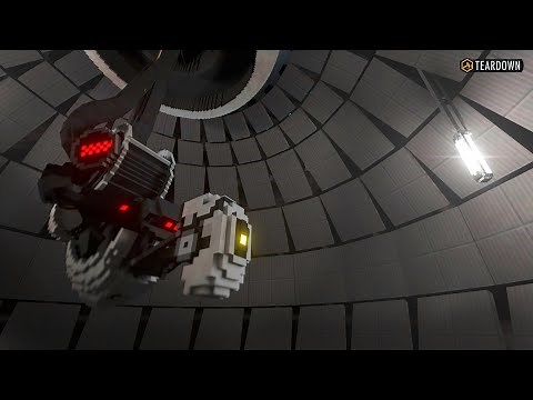The path to GLaDOS | Teardown