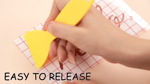 HTVRONT Matte Metallic Vinyl Permanent, 9 PCS 12 "x12 Metallic Vinyl Sheets - Permanent Adhesive Vinyl for Cutting Machine & Silhouette Cameo