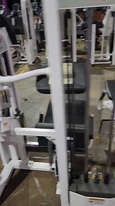 15 pieces Nautilus Nitro line available. Very good condition Low row Seated dip Lat pulldown Leg ext Seated Leg curl Low back Compound row Lying leg curl Leg press Over Head shoulder press Tricep ext Bicep curl Vertical chest press Assisted chin dip Abdominal crunch. Not shown Www.superfitnessgymequipment.com Text 3365163650 or inbox #cardio #burfat #getfit #workoutequipment #gym #fitness #ifbb #fitfam #motivation #hardwork #diet #bodytransformation #staylean #legday #squat #dowork #doyouevenlif