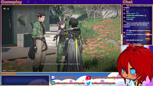 [VRChat RP] SubSpace Void Mission - February 26, 2025