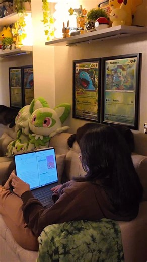 Peanut | Gaming & Tech Creator 🐻 | Study Tablet Tour! ⋆⭒𓆟⋆｡ This is honestly one of the best gifts I got this year! Using the Samsung Galaxy Tab S11 Ultra really changed... | Instagram