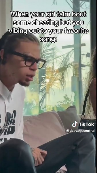 Idc bae, let me vibe out 😭🙏 #dsavage WSSUP OUT NOW! | dsavage