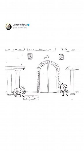 621K views · 6K reactions | follow guys 﫠 #explore #trending #cartoon #art #drawing #illustration #digitalart #artist #anime #sketch #artwork #animation #cartoonart #draw #fanart #comics #love #artistsoninstagram #funny #disney | Cartoonlife HD | Facebook