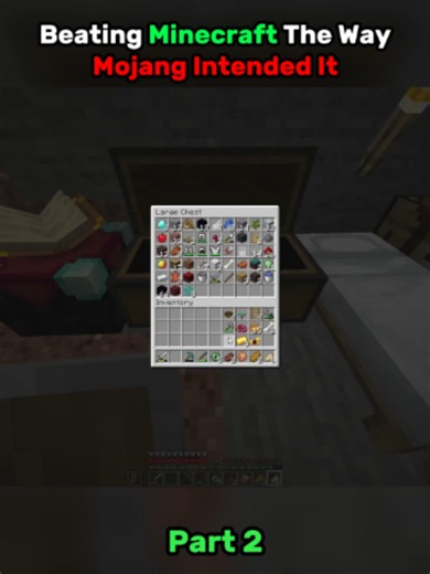 Beating Minecraft the Mojang Way: The Ultimate Challenge Part 2