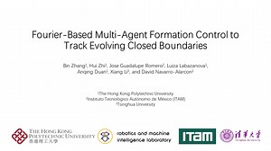 Formation Control Using Parametric Curves