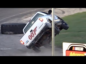 Ramp Competition at Car Wars #4 2021