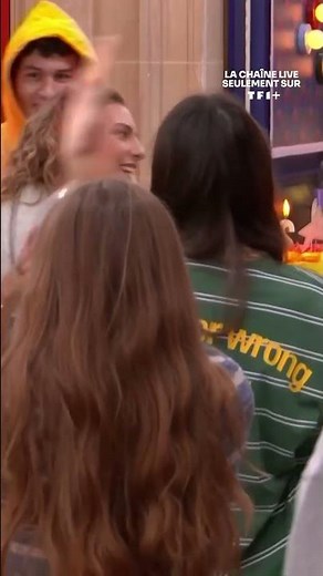 Léa souffle sa 22e bougie au château 🎂🎉 #StarAcademy en streaming sur TF1+