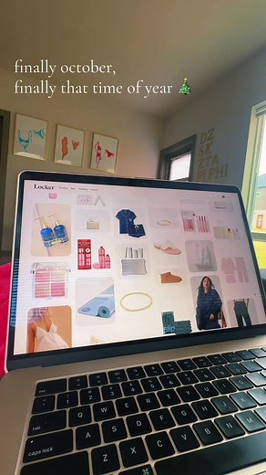Create the Perfect Christmas List with Want Locker