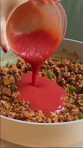 Turkey Picadillo is a one-pan wonder! (full recipe in caption)