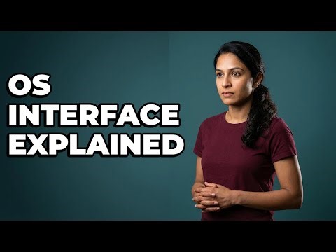 What Are the Main Parts of an OS Interface?