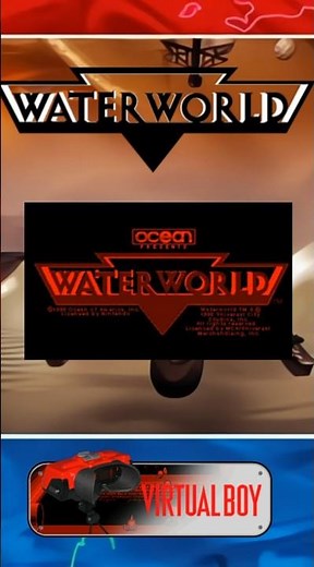 Waterworld [Nintendo Virtual Boy]