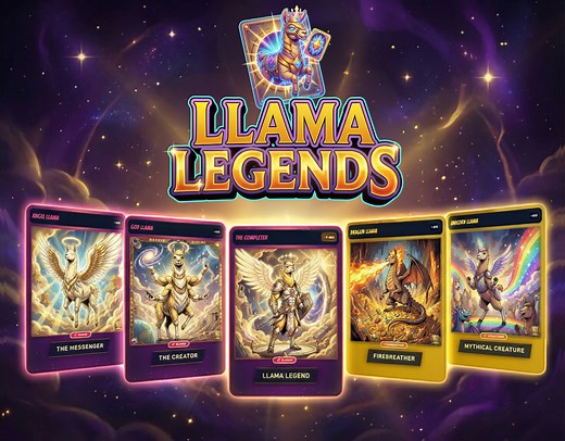 🃏Update 3.2.0: Season 2 & Arena Overhaul! news - Llama Legends