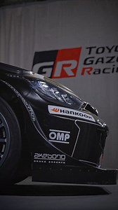 12K views · 358 reactions | A partnership that began in 2017 and has since delivered five WRC Manufacturers’ and five Drivers’ titles. OMP is proud to extend its collaboration with TOYOTA GAZOO Racing World Rally Team, continuing to supply its advanced safety equipment. | OMP Racing | Facebook
