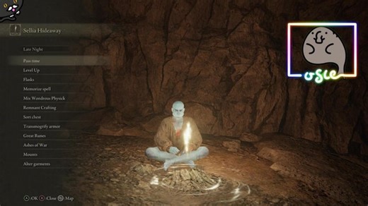 cosy with osie: Elden Ring Convergence- Seamless co-op with @shadowatnoon @lalna