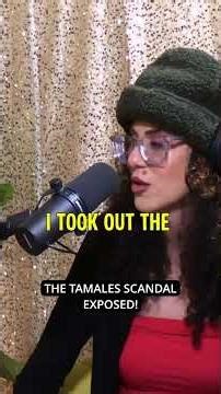 Martin's tamales scandal EXPOSED!