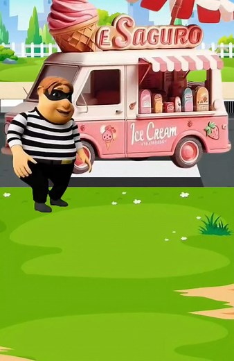 5.6K views · 34 reactions | Free ice cream #shorts #cartoon #family #comedy | Kidsfuntv | Facebook