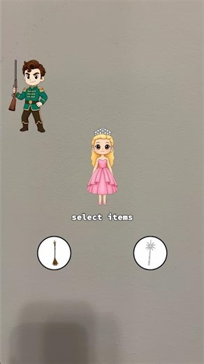 Help Wicked Items Match